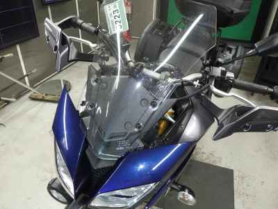 Yamaha MT-09 Tracer 2016