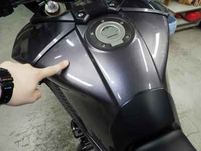 Yamaha MT-09 Tracer 2016