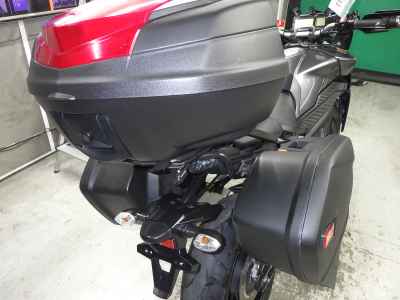 Yamaha MT-09 Tracer 2016