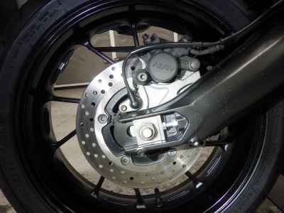 Yamaha MT-09 Tracer 2016