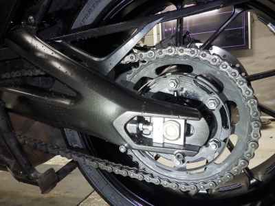 Yamaha MT-09 Tracer 2016