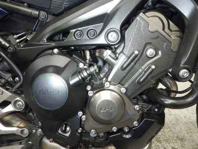 Yamaha MT-09 Tracer 2016