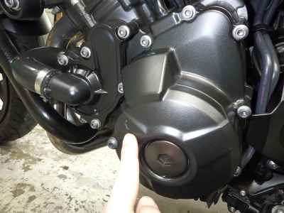 Yamaha MT-09 Tracer 2016