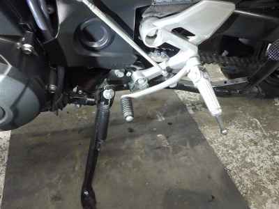 Yamaha MT-09 Tracer 2016
