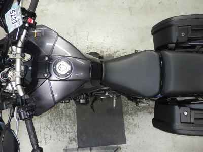 Yamaha MT-09 Tracer 2016