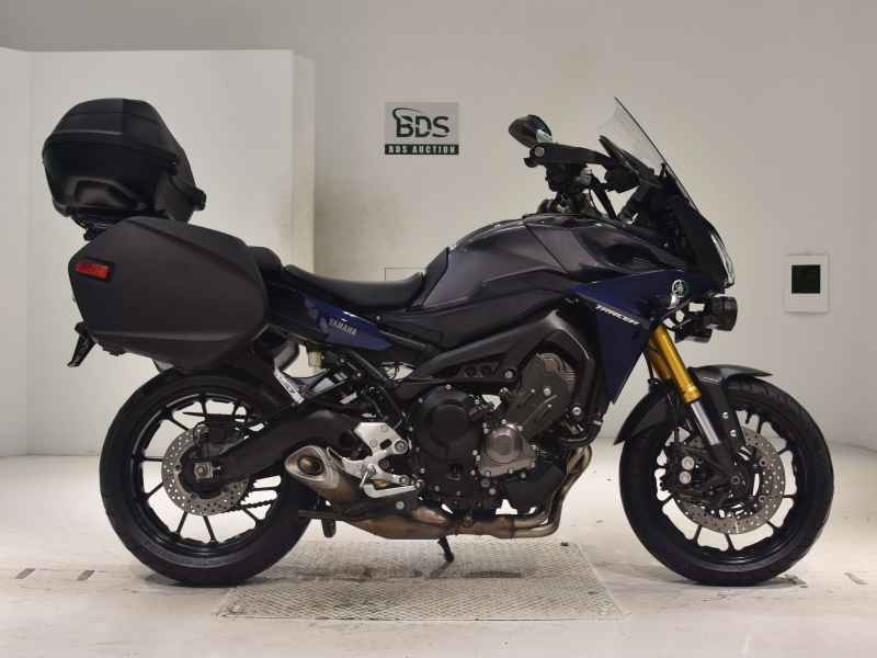 Yamaha MT-09 Tracer 2016