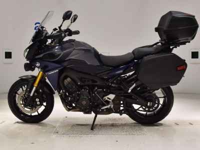 Yamaha MT-09 Tracer 2016