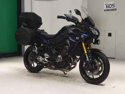 Yamaha MT-09 Tracer 2016