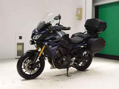 Yamaha MT-09 Tracer 2016