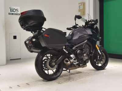 Yamaha MT-09 Tracer 2016