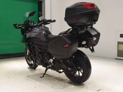 Yamaha MT-09 Tracer 2016