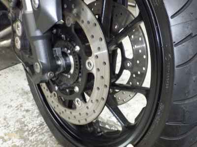Yamaha MT-09 Tracer 2016