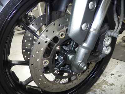 Yamaha MT-09 Tracer 2016