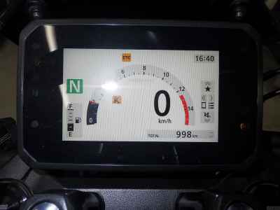 Honda CBR650R 2024
