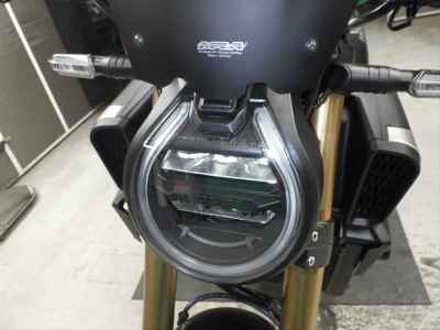 Honda CBR650R 2024