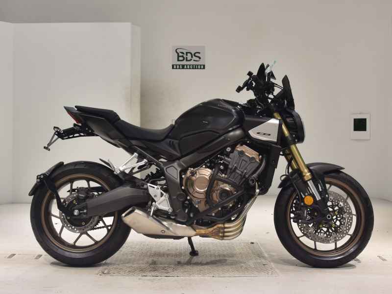 Honda CBR650R 2024