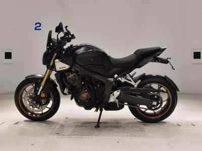 Honda CBR650R 2024