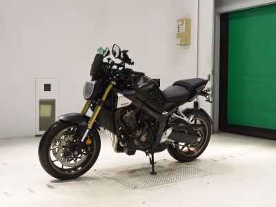 Honda CBR650R 2024