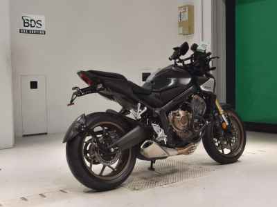 Honda CBR650R 2024