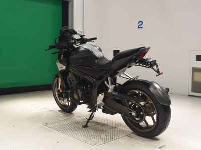 Honda CBR650R 2024