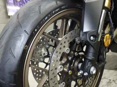 Honda CBR650R 2024