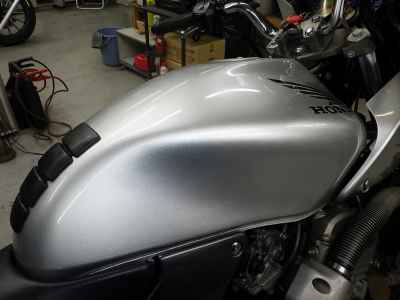 Honda Hornet S CB600F 2008