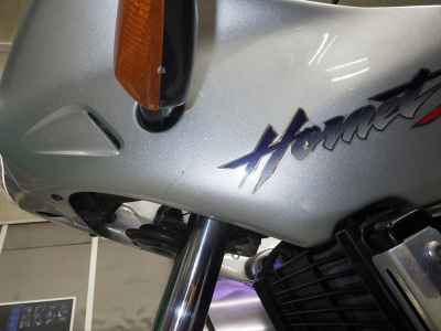 Honda Hornet S CB600F 2008