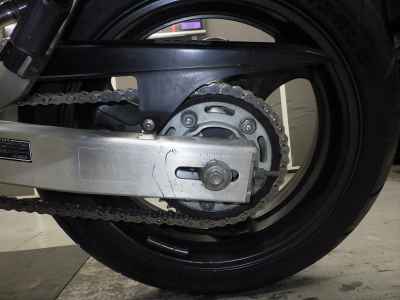 Honda Hornet S CB600F 2008