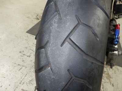 Honda Hornet S CB600F 2008