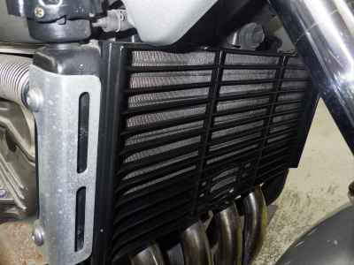 Honda Hornet S CB600F 2008