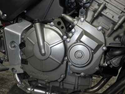 Honda Hornet S CB600F 2008