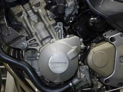 Honda Hornet S CB600F 2008