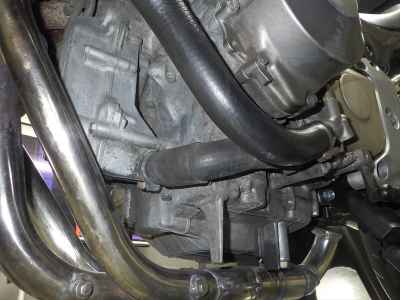 Honda Hornet S CB600F 2008