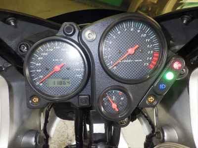 Honda Hornet S CB600F 2008