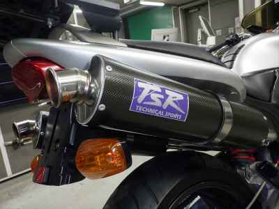 Honda Hornet S CB600F 2008