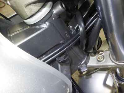 Honda Hornet S CB600F 2008