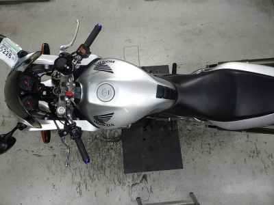 Honda Hornet S CB600F 2008