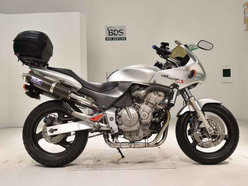Honda Hornet S CB600F 2008
