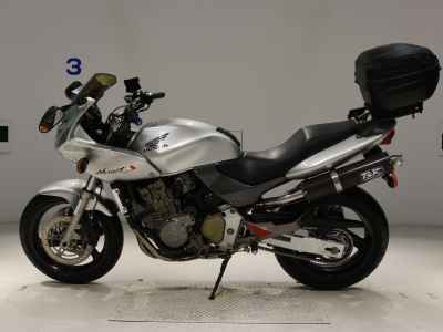 Honda Hornet S CB600F 2008
