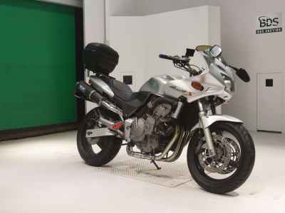 Honda Hornet S CB600F 2008