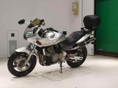 Honda Hornet S CB600F 2008
