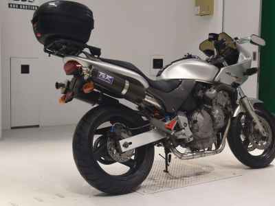 Honda Hornet S CB600F 2008