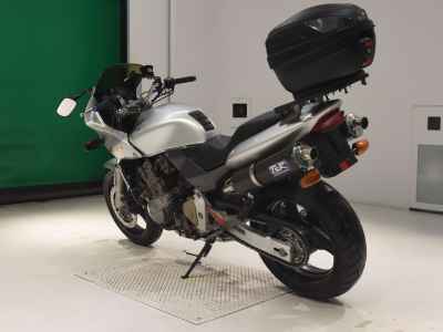 Honda Hornet S CB600F 2008