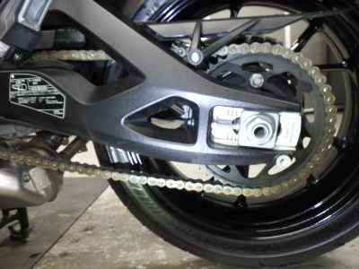 BMW S1000XR 2019