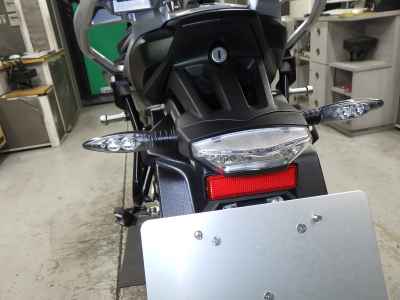 BMW S1000XR 2019