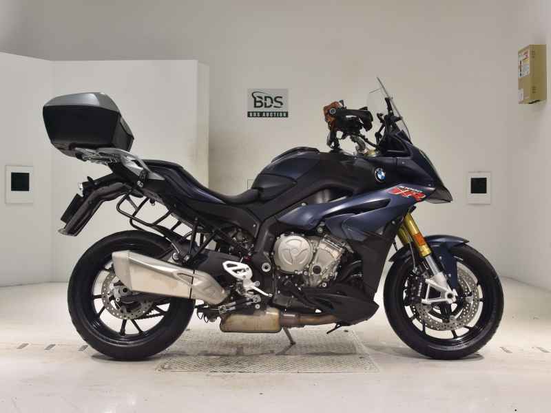 BMW S1000XR 2019
