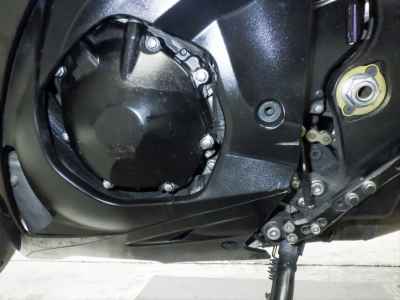 Suzuki GSX-R1000 2014