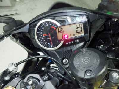 Suzuki GSX-R1000 2014