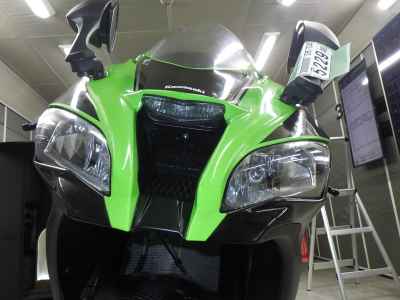 Kawasaki Ninja ZX-10R 2019