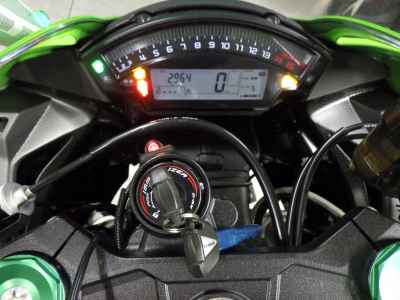 Kawasaki Ninja ZX-10R 2019
